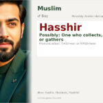 Hasshir Name Meaning and Details