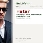 Hatar Name Meaning and Details