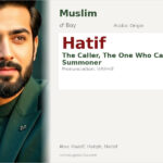 Hatif Name Meaning and Details