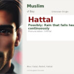 Hattal Name Meaning and Details