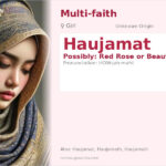 Haujamat Name Meaning and Details