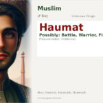 Haumat Name Meaning and Details