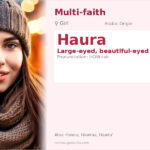 Haura Name Meaning and Details
