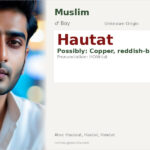 Hautat Name Meaning and Details