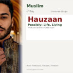Hauzaan Name Meaning and Details
