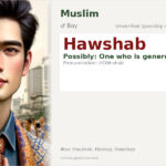 Hawshab Name Meaning and Details