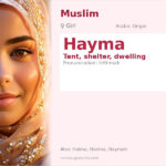 Hayma Name Meaning and Details
