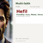 Hefil Name Meaning and Details