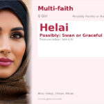 Helai Name Meaning and Details