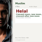 Helal Name Meaning and Details