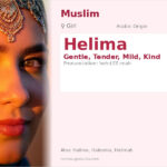 Helima Name Meaning and Details