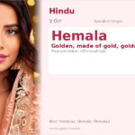 Hemala Name Meaning and Details