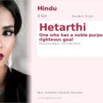 Hetarthi Name Meaning and Details