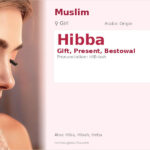 Hibba Name Meaning and Details
