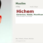Hichem Name Meaning and Details