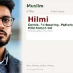 Hilmi Name Meaning and Details