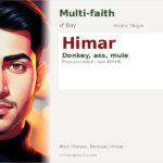 Himar Name Meaning and Details