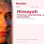 Himayah Name Meaning and Details
