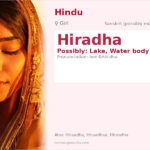 Hiradha Name Meaning and Details