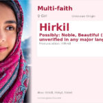 Hirkil Name Meaning and Details