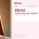 Hirni Name Meaning and Details
