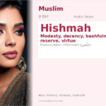 Hishmah Name Meaning and Details