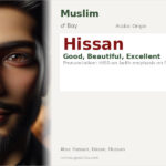 Hissan Name Meaning and Details