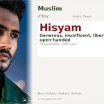 Hisyam Name Meaning and Details