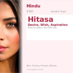 Hitasa Name Meaning and Details