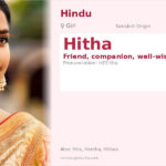 Hitha Name Meaning and Details