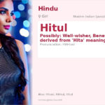 Hitul Name Meaning and Details