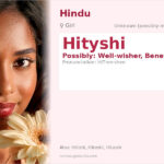 Hityshi Name Meaning and Details