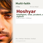 Hoshyar Name Meaning and Details