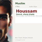 Houssam Name Meaning and Details