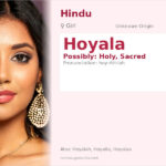Hoyala Name Meaning and Details