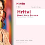 Hritvi Name Meaning and Details