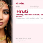 Hruti Name Meaning and Details