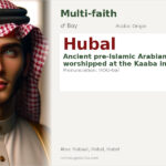 Hubal Name Meaning and Details