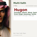 Hugon Name Meaning and Details
