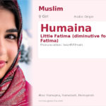 Humaina Name Meaning and Details