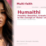 Humaithi Name Meaning and Details