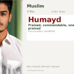 Humayd Name Meaning and Details