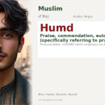Humd Name Meaning and Details