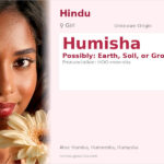 Humisha Name Meaning and Details
