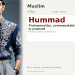 Hummad Name Meaning and Details