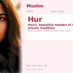 Hur Name Meaning and Details