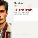 Hurairah Name Meaning and Details