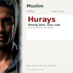 Hurays Name Meaning and Details