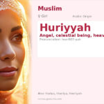 Huriyyah Name Meaning and Details