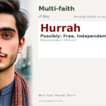 Hurrah Name Meaning and Details